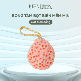 Bông Tắm Biển Tự Nhiên Siêu Mềm | Mút Tắm Massage Tẩy Da Chết, Tạo Bọt Nhiều, Làm Sạch Sâu