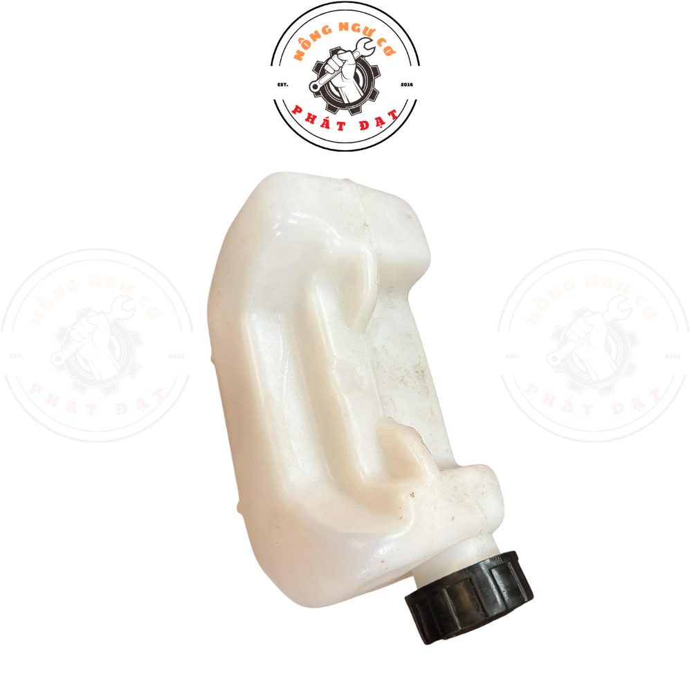 Bình xăng lớn máy cắt cỏ ECHO 209, loại dày, bền, cứng cáp, vừa khít như zin