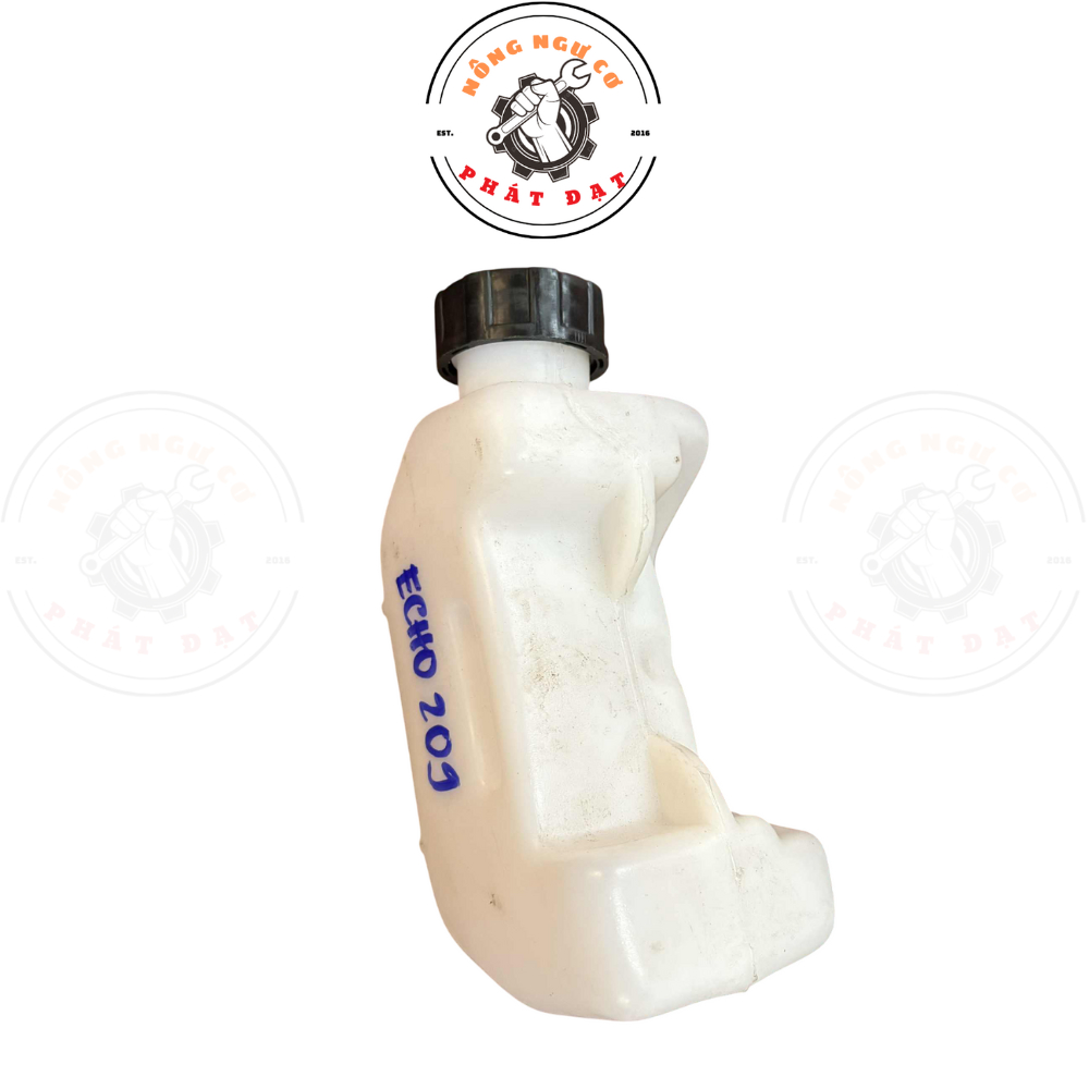 Bình xăng lớn máy cắt cỏ ECHO 209, loại dày, bền, cứng cáp, vừa khít như zin