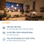 Bóng đèn LED PHILIPS MAS DT3.4-40W E27 927 A60 CL - điều chỉnh độ sáng HOME LOCK VIP