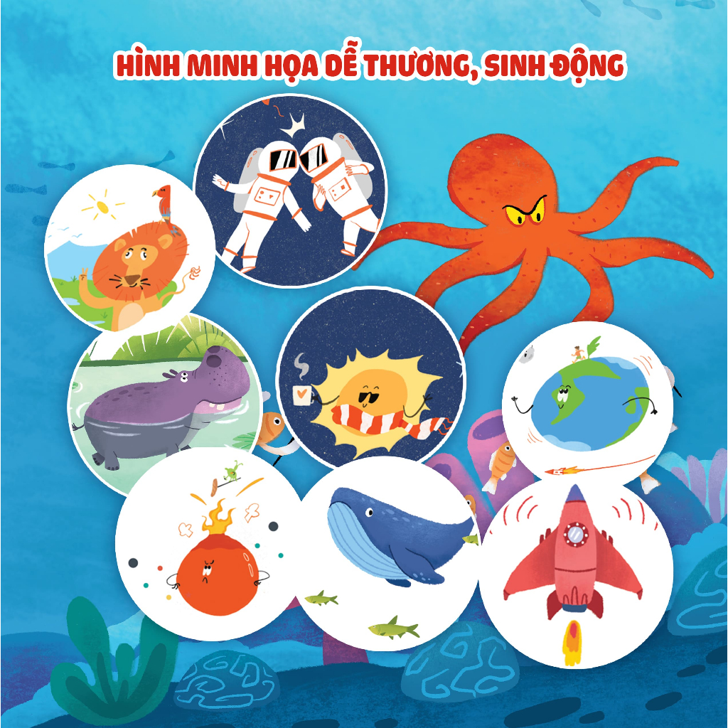 Sách - Bách Khoa Toàn Thư Khám Phá Thế Giới Bí Ẩn 5000 Năm - Dành Cho Bé 3-12 Tuổi