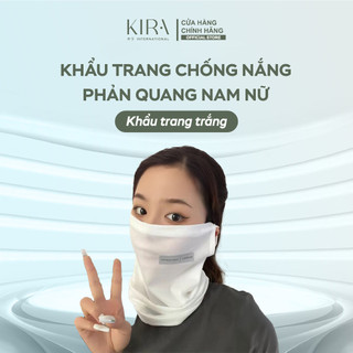 Găng tay và khẩu trang chống nắng phản quang dành cho nam nữ – phù hợp khi đi xe máy, lái ô tô hoặc chơi thể thao.