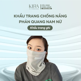 Găng tay và khẩu trang chống nắng phản quang dành cho nam nữ – phù hợp khi đi xe máy, lái ô tô hoặc chơi thể thao.