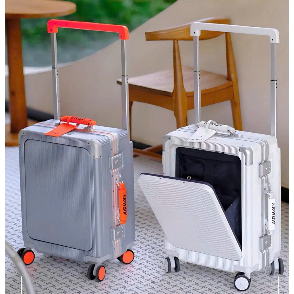 vali Airway chính hãng nhật bản size 20 xách tay [bảo hành phụ kiện 5 năm