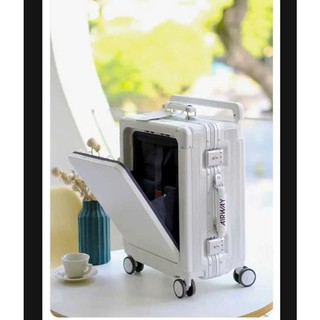 Vali chính hãng Airway nhật bản size 20 tiêu chuẩn xách tay {bảo hành phụ kiện 5 năm}
