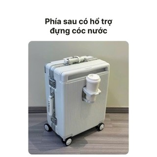 Vali chính hãng Airway nhật bản size 20 tiêu chuẩn xách tay {bảo hành phụ kiện 5 năm}