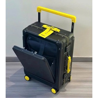vali Airway chính hãng SẢN PHẨM MỚI nhật bản size 20 có ngăn loptop {sản phẩm mới} bảo hành 5 năm phụ kiện