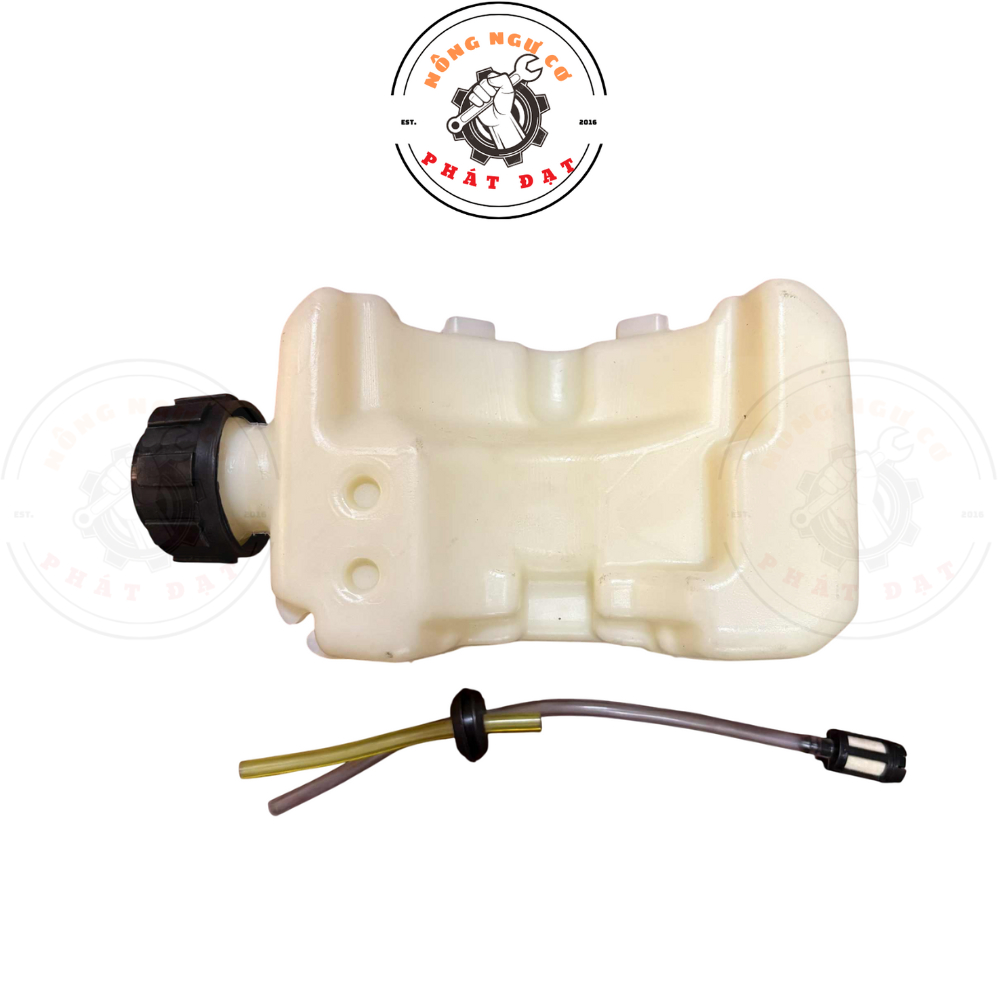 Bình xăng lớn máy cắt cỏ ROBIN NB231_NB232 ,loại dày , chắc chắn, cứng, vừa khớp như zin