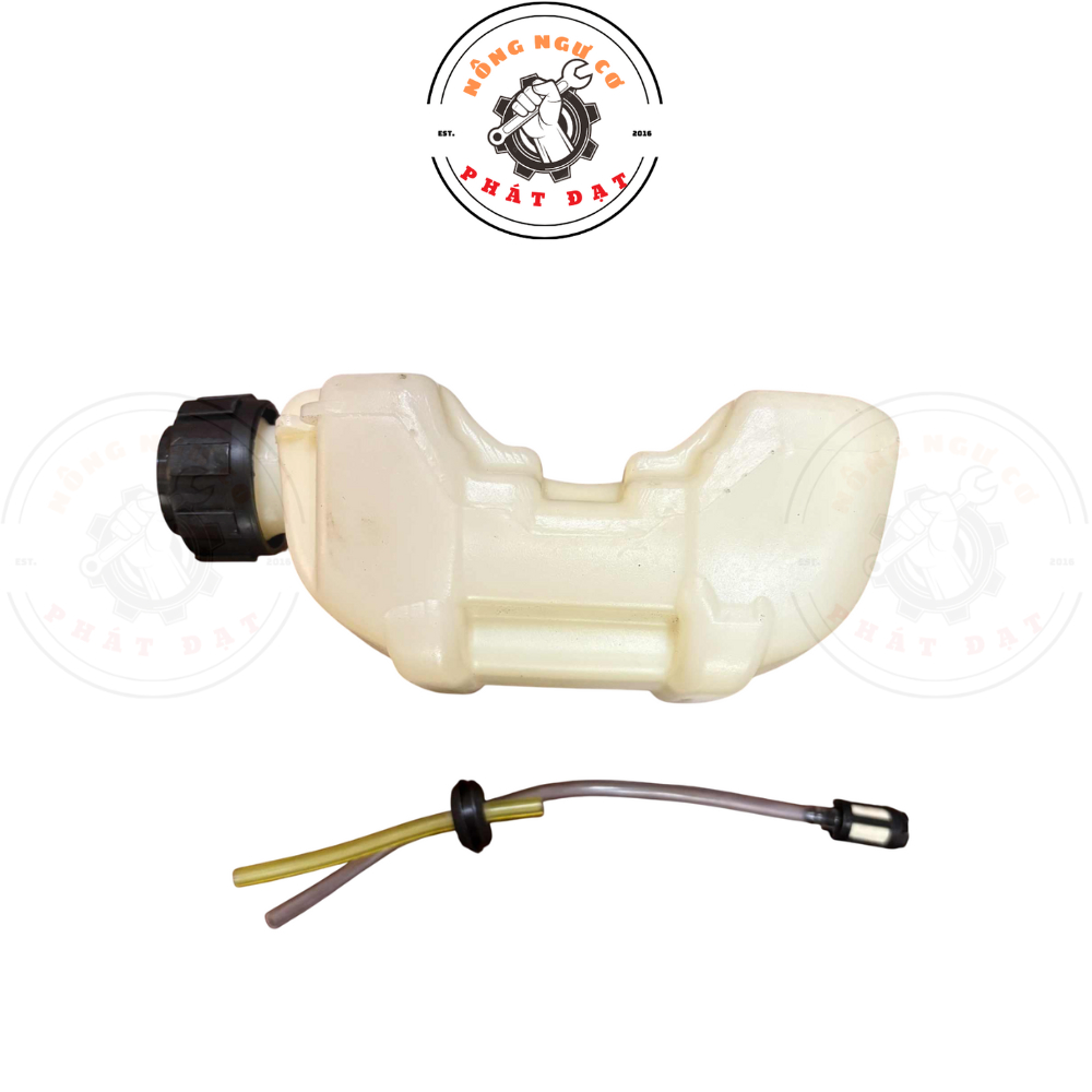 Bình xăng lớn máy cắt cỏ ROBIN NB231_NB232 ,loại dày , chắc chắn, cứng, vừa khớp như zin