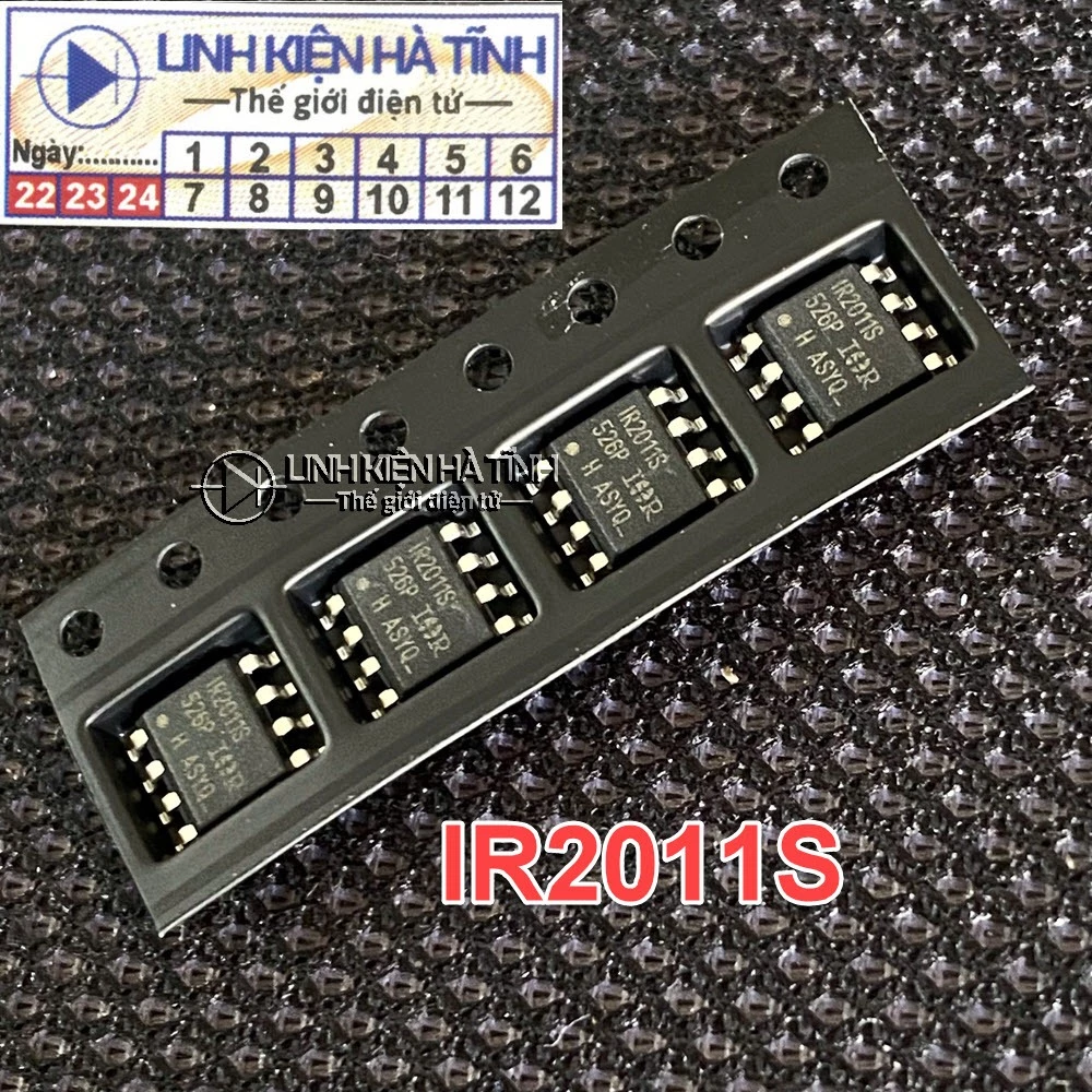  IC IR2011S IR2011 SOP-8 mới