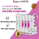 Máy Lọc Nước Để Gầm Tạo Ion Kiềm Hydrogen Mutosi MP-U86 Chính Hãng với 2 Chế Độ Lọc, Thiết Kế Nhỏ Gọn, Bảo Hành 36 Tháng — ảnh 2