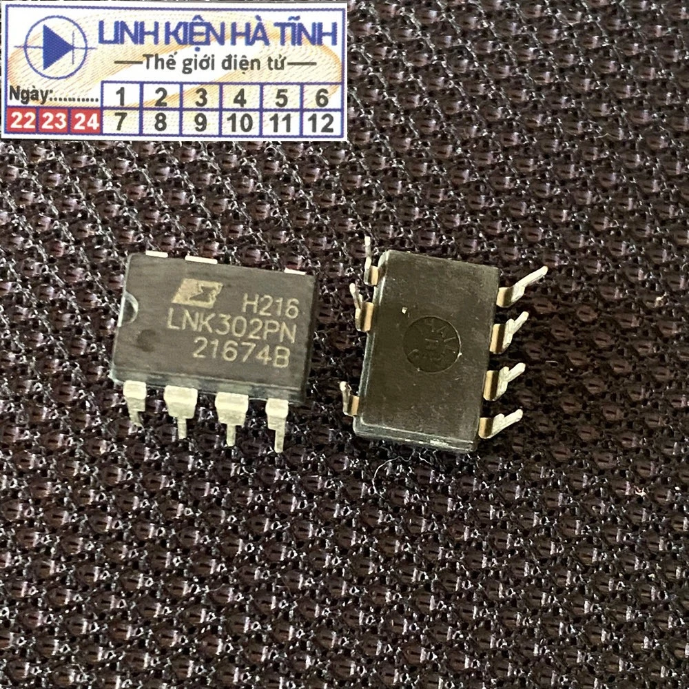  IC nguồn LNK302PN LNK302 DIP-7