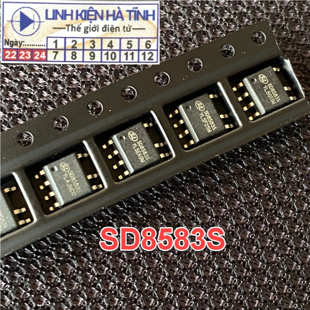 IC nguồn SD8583S SD8583 SOP-7 mới