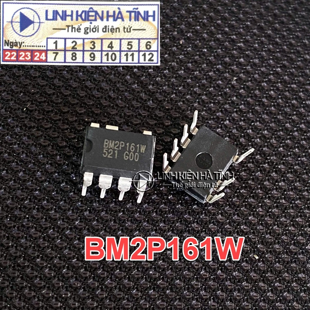 IC nguồn BM2P161W BM2P161 mới nguyên bản