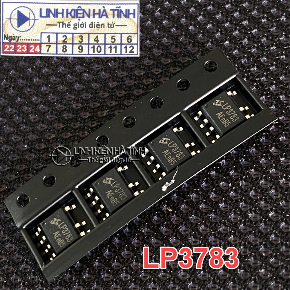  IC Nguồn AC DC Dán SMD LP3783 LP3783A