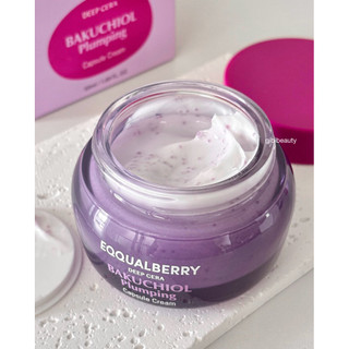 Tinh chất dưỡng da/Kem dưỡng EQQUALBERRY