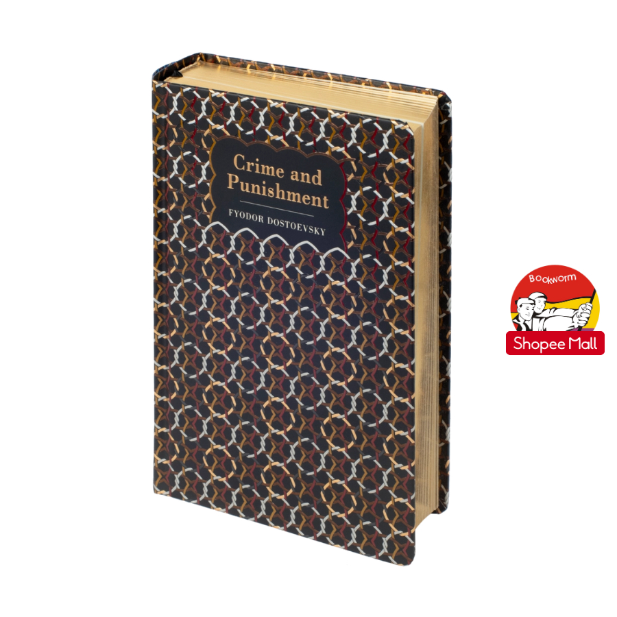 Sách - Crime and Punishment by Fyodor Dostoevsky (Chiltern Classics ...