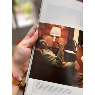 Tạp chí Esquire VN - Age of Excellence - Liên Bỉnh Phát (Issue tháng 9/2025) - An Thư Book