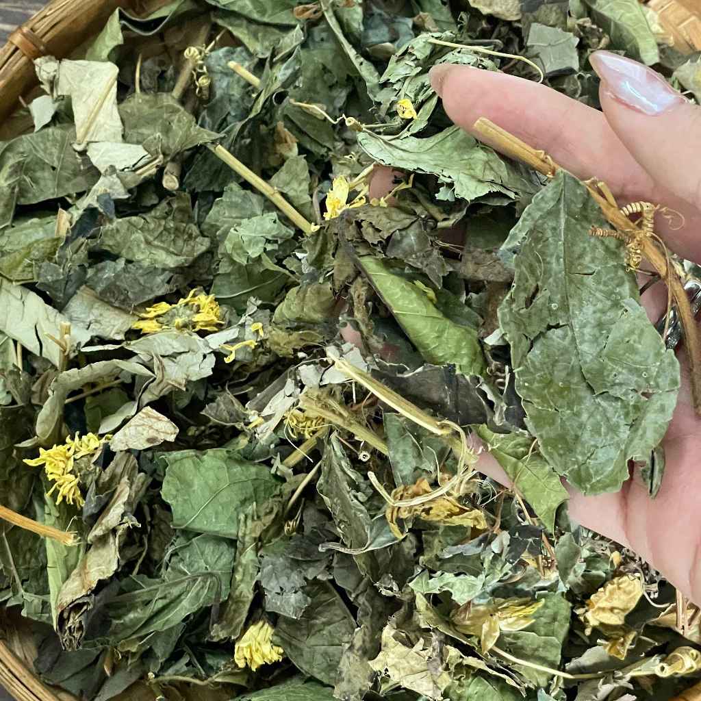 Trà Mất Ngủ Đức Thiện (150g) - Dành Cho Người Mất Ngủ Kinh Niên, Ngủ Không Sâu Giấc