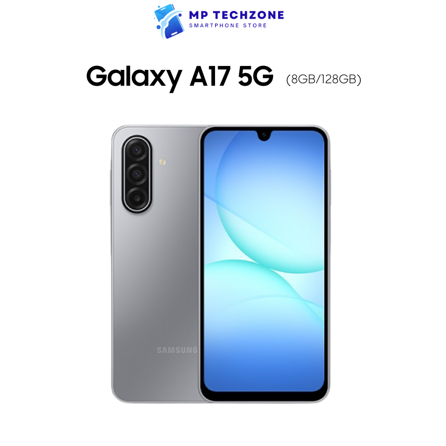 Điện Thoại Samsung Galaxy A17 5G - Hàng Chính Hãng