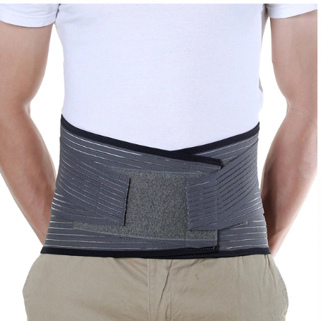 Đai Lưng Cột Sống Orbe Olumba Lite H5 Chính Hãng, Hỗ Trợ Cột Sống Lưng, Chất Liệu Vải Chun Thoáng Khí