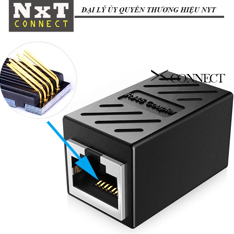 đầu nối cáp mạng rj45 đầu nối mạng lan giá tốt Tháng 6, 2026 | Mua ngay ...