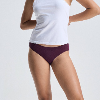 Quần lót nữ bikini hàng không  Micro Modal AIR nhẹ tựa làn mây mềm mát kháng khuẩn ONOFF - 16UJ25A427
