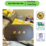 [HÀNG TRẦM HƯƠNG MỚI VỀ] An Cung Ngưu Hoàng 50 viên Hộp Gỗ Hàn Quốc [GONG JIN DAN] ( hàng mới về ) — ảnh 1