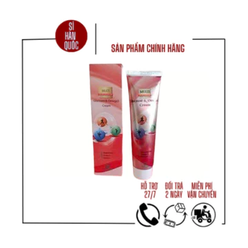 [CHÍNH HÃNG] Combo 5 - 10 dầu lạnh xoa bóp khớp đỏ Glucosamine Hàn Quốc hộp 165ml - XOA BÓP GIẢM ĐAU