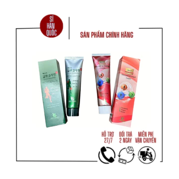 [CHÍNH HÃNG] Dầu lạnh xoa bóp khớp Glucosamine Hàn Quốc hộp 150ml - XOA BÓP GIẢM ĐAU