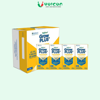 Sữa Bột GrowPLUS+ Colostrum Lactoferrin Nutifood Hỗ Trợ Đề Kháng Và Tiêu Hóa Cho Bé Lon 800g