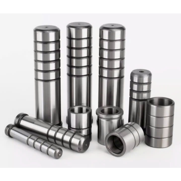 Trục dẫn hướng chính xác CR20 – Ty dẫn hướng khuôn mẫu