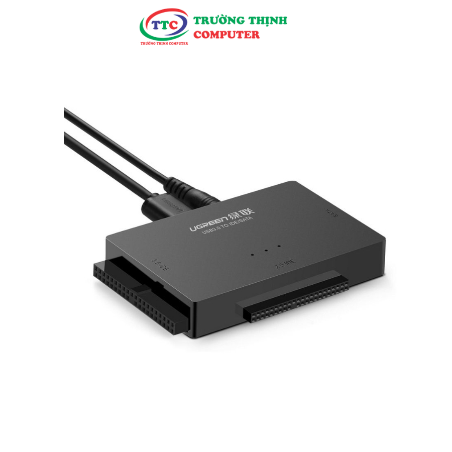 Bộ chuyển đổi USB 3.0 to SATA/IDE, Đầu đọc ổ cứng cao cấp chính hãng ...