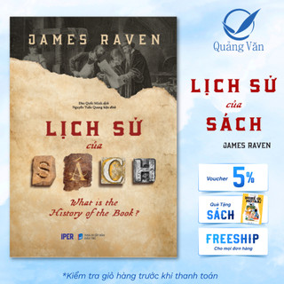 Sách Lịch Sử Của Sách