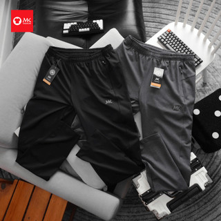 Quần dài nam MK Flow Trouser thể thao ống suông co giãn 4 chiều thoải mái thoáng khí dễ phối đồ