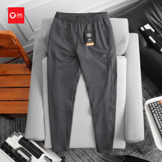 Quần dài nam MK Flow Trouser thể thao ống suông co giãn 4 chiều thoải mái thoáng khí dễ phối đồ