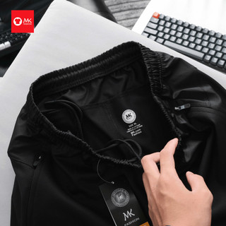 Quần dài nam MK Flow Trouser thể thao ống suông co giãn 4 chiều thoải mái thoáng khí dễ phối đồ