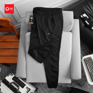 Quần dài nam MK Flow Trouser thể thao ống suông co giãn 4 chiều thoải mái thoáng khí dễ phối đồ