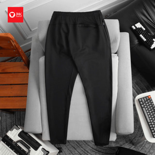 Quần dài nam MK Flow Trouser thể thao ống suông co giãn 4 chiều thoải mái thoáng khí dễ phối đồ