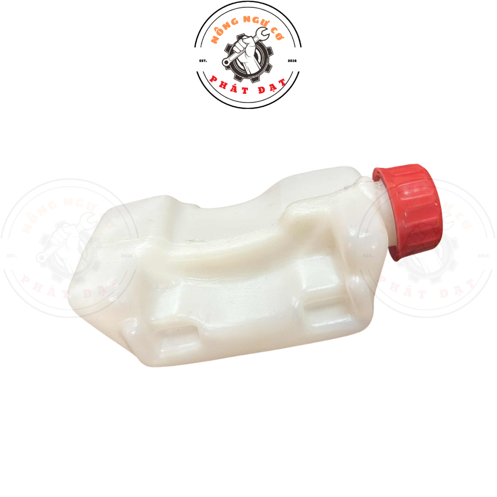 Bình xăng lớn máy cắt cỏ SHINDAIWA 232_234, nhựa dày, cứng cáp, chắc chắn, vừa khớp như zin