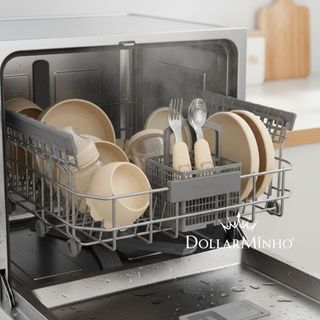 Thìa dĩa cho bé tập cầm nắm, tập xúc chất liệu an toàn dễ sử dung