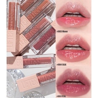 Son Bóng Maybelline Lifter Gloss Hydrating Lip Gloss Cho Đôi Môi Căng Mọng 5.4ml Chính Hãng - Bebeau