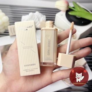 [GOGO TALES] Che Khuyết Điểm GOGO TALES Mỏng Nhẹ Vỏ Be Sọc, 3.6g (GT840)