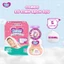 Combo sơ sinh sạch dịu: Tã quần mở một bên Bobby size NB70+6/S80 & Bọt tắm gội em bé Nature Care - Soft Care 200ml/450ml
