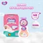 Combo sơ sinh sạch dịu: Tã quần mở một bên Bobby size NB70+6/S80 & Bọt tắm gội em bé Nature Care - Soft Care 200ml/450ml