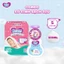 Combo sơ sinh sạch dịu: Tã quần mở một bên Bobby size NB70+6/S80 & Bọt tắm gội em bé Nature Care - Soft Care 200ml/450ml