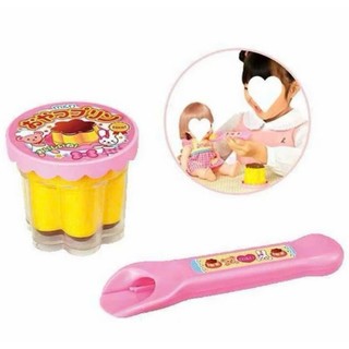 Đồ chơi cho ăn thức ăn bộ đồ chơi thạch pudding cho trẻ em đồ chơi cho bé