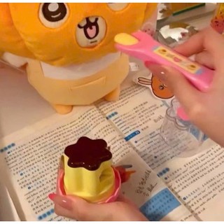 Đồ chơi cho ăn thức ăn bộ đồ chơi thạch pudding cho trẻ em đồ chơi cho bé