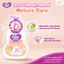 Combo sơ sinh sạch dịu: Miếng lót sơ sinh Bobby Newborn 1-108 miếng & Bọt tắm gội em bé Nature Care - Soft Care 200ml