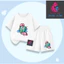 Set Bộ Thun Cotton Dễ Thương Cho Bé, Hình Bé Hồng Và Máy Game Xanh, Thoáng Mát Êm Ái Dễ Mặc (M 292)
